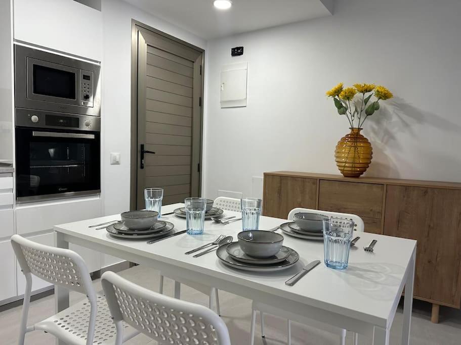 Apartment Con Vista Al Mar