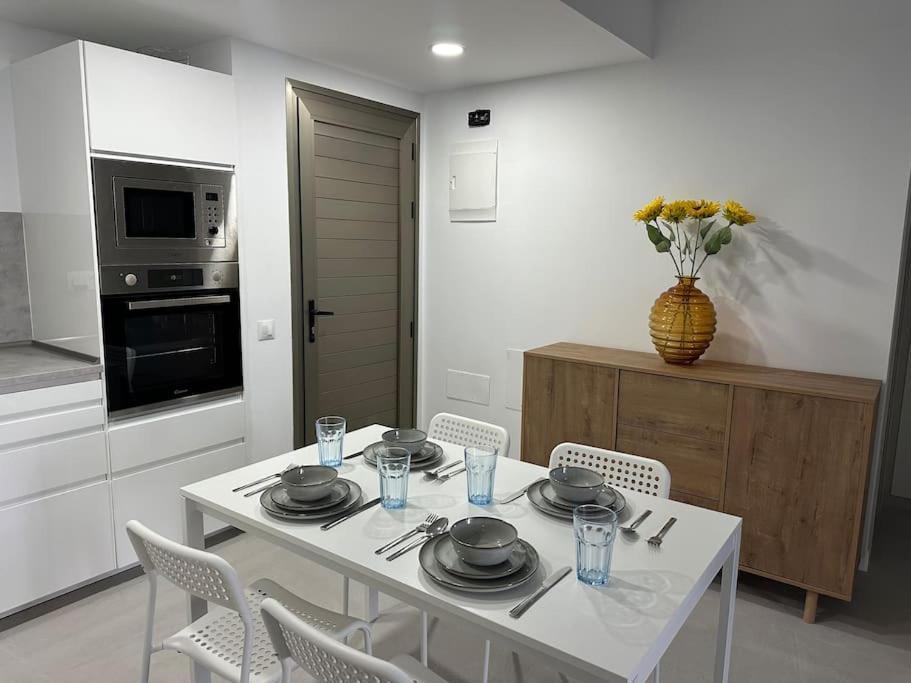 Apartment Con Vista Al Mar Costa De Antigua