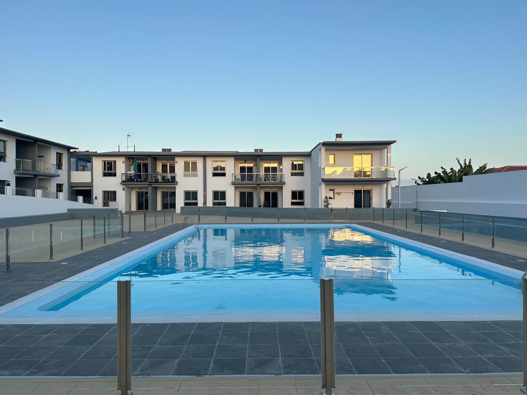 Con Vista Al Mar Appartement